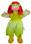 Andreu Toys 30 cm Beautiful Maiden Hand Puppets (Mehrfarbig)