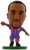 SoccerStarz soc1109 Classic Crystal Palace Andros Townsend Home Kit