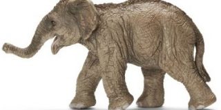 Schleich 14655 - Asiatisches Elefantenbaby