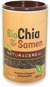 Naturacereal Bio Chia Samen Dose, 1er Pack (1 x 0.45 kg)