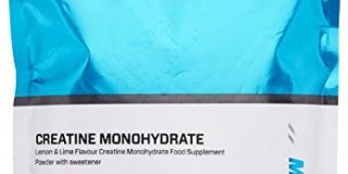 Myprotein Creatine Monohydrate Lemon und Lime, 1er Pack (1 x 250 g)