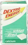 Dextro Energy Wrfel Calcium, 6er Pack (6 x 46 g)