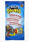 Upper Deck 21305 - Crazy Sounds 3er Refill Pack