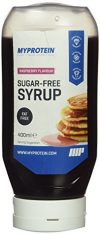 Myprotein MySyrup Raspberry, 1er Pack (1 x 400 ml)