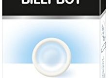 Billy Boy White 6er - transparente Kondome mit angenehmem Duft