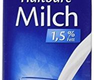 Weihenstephan Halt- bare Milch 1.5%, 12er Pack (12 x 1 l)