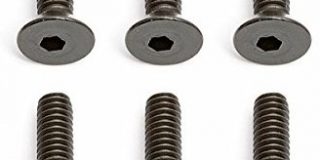 AE AE2240 - Screws, 5-40 x 7-16 in FHSS, Fahrzeuge