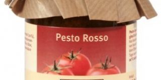 Alb-Gold Pesto Rosso, 2er Pack (2 x 130 g Packung) - Bio