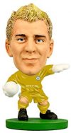 SoccerStarz SOC225 - Man City Joe Hart Actionfigur - Home Kit, 2017 Version