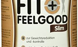 Layenberger Fit+Feelgood Slim Mahlzeitersatz Schoko-Nuss, 1er Pack (1 x 430g)
