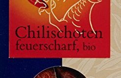 Sonnentor Chilischoten feuerscharf, 1er Pack (1 x 25 g) - Bio