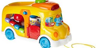 VTECH BABY 80-112804 - Spiel- und Lernbus