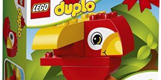 LEGO DUPLO 10852 - Mein erster Papagei