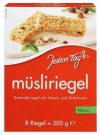Jeden Tag Msliriegel Nuss, 5er Pack (5 x 200 g)