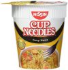 Nissin Cup Noodles Curry, 4er Pack (4 x 67 g Becher)