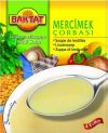 Baktat Linsenmehlsuppe , 8er Pack (8 x 65 g Packung)