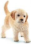 Schleich 16396 - Golden Retriever Welpe, Minifigur