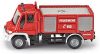 Siku 1068 - Unimog Feuerwehr (farblich sortiert)