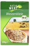 Naturwert Bio Weizenkleie, 1er Pack (1 x 250 g Packung)