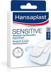 Hansaplast Sensitive Pflaster 20 Strips