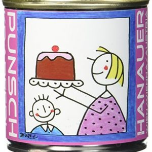 Hanauer Minikuchen Punschkrapferl, 1er Pack (1 x 200 g)