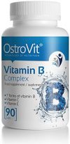 OstroVit Vitamin B Complex, 90 tabs