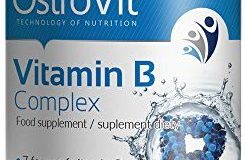 OstroVit Vitamin B Complex, 90 tabs