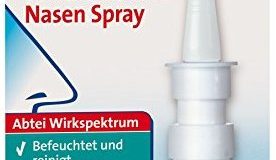 Abtei Meersalz Nasenspray, 1er Pack