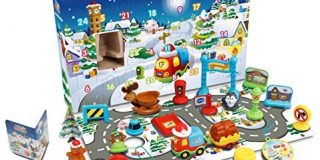 VTech Baby 80-195904 - Tut Baby Flitzer, Adventskalender, bunt