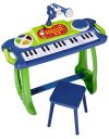 Simba 106838886 - My Music World Standkeyboard 50cm