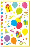 Susy Card 40014722 - STICKER "Mix it", 1 Packung mit 3 Bogen