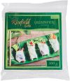 Ricefield Reispapier, viereckig, 16 cm, 4er Pack (4 x 300 g Packung)