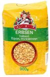 Chosjauschka Erbsen, halbiert, 4er Pack (4 x 900 g)