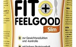 Layenberger Fit+Feelgood Slim Mahlzeitersatz Pfirsich-Aprikose, 1er Pack (1 x 430g)