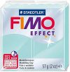 Staedtler 8020-505 Fimo Effect Normalblock, 57 g, minze