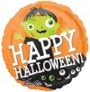 Amscan International 8.598.156,5 cm Happy Halloween Zombie "Folie Ballons (Standard)
