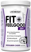 Layenberger Fit+Feelgood Slim Mahlzeitersatz Heidelbeer-Cassis, 1er Pack (1 x 430g)