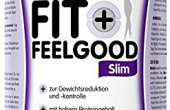 Layenberger Fit+Feelgood Slim Mahlzeitersatz Heidelbeer-Cassis, 1er Pack (1 x 430g)