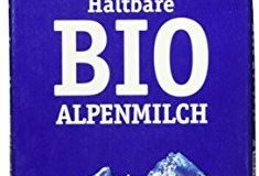 Berchtesgadener Land Bio Haltbare Bio-Alpenmilch, 3.5% Fett, 12er Pack (12 x 1 l)