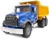 Bruder 02815 - MACK Granite LKW mit Kippmulde