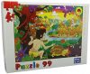 Kindertraume 0621 Mogli Kinder Puzzle (99-)