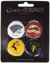 Game Of Thrones - Set B Pins (Sdthbo27365)