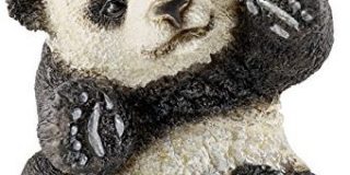 Schleich 14734 - Panda Junges, spielend, Tier Spielfigur