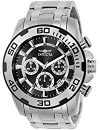Invicta Pro Diver Herren Analog Edelstahl beschichtet - 22318