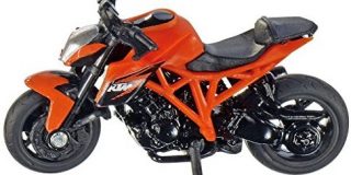 Siku 1384 - KTM 1290 Super Duke R, Fahrzeug, orange