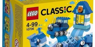 LEGO Classic - Kreativ-Box
