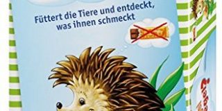 Kosmos 711061 - Fressen Igel Schokoriegel, Quizspiel