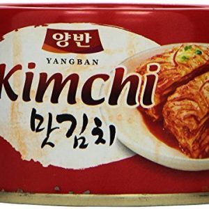 DONGWON Kimchi, koreanisch eingelegter Kohl, 6er Pack (6x 160g)