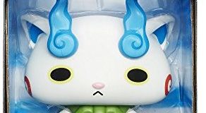 Hasbro Yo-Kai Watch B6593EL5 - 5 Zoll Figur Komasan, Sammelspielzeug