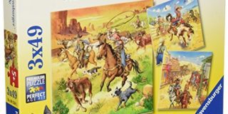 Ravensburger 09250 - Im wilden Westen